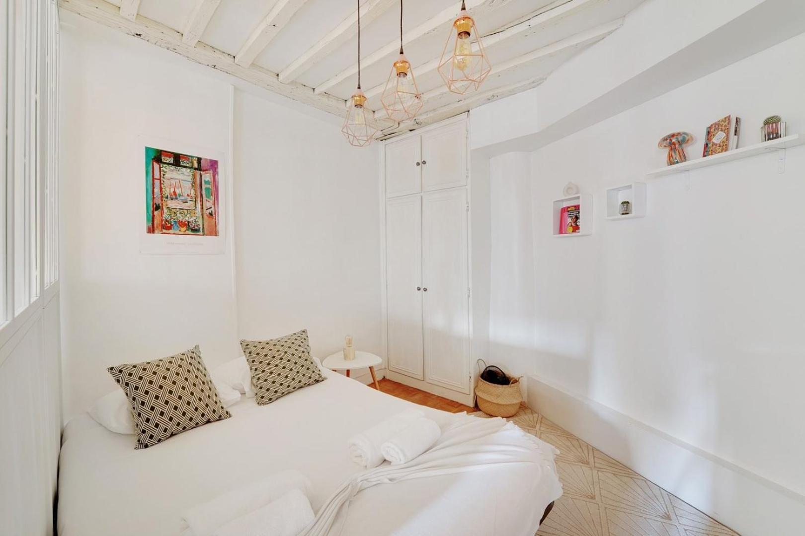 Guestready - Appartement Arty Cosy Et Tres Central Parigi Esterno foto